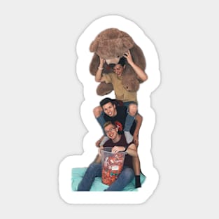 Squad Sticker